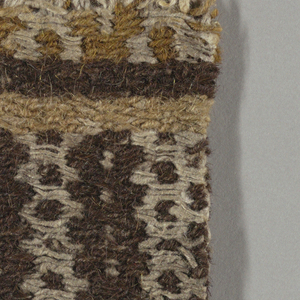 Textile, 19th century