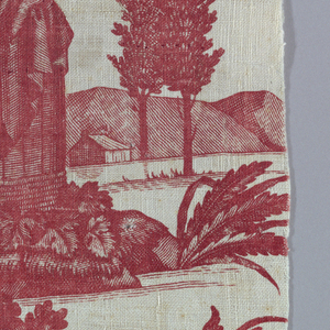 Fragment (France), 18th century