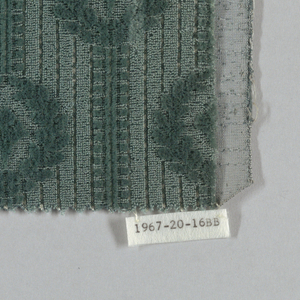 Swatch (possibly England), 20th century
