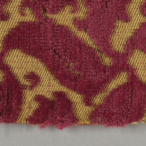 Fragment, 16th century