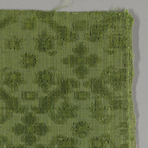 Fragment, 17th century