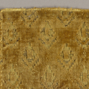 Fragment, 17th century