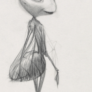 Concept Art, Atta, A Bug