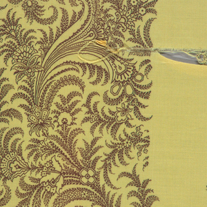 Textile, 20th century