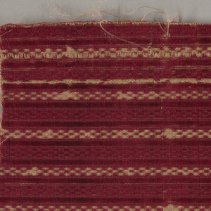 Fragment, 17th century