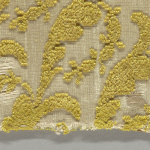Fragment, 16th–17th century