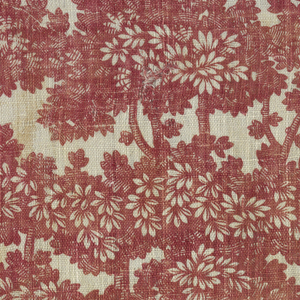 Fragment (France), late 18th century