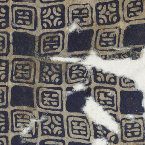 Textile (Egypt), 15th–18th century