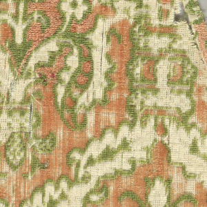 Fragments, 16th–17th century