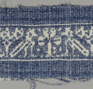 Fragment (Italy), 17th century