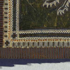Batik Process Samples (Indonesia), mid- 20th century