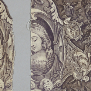 Fragment (France), mid-19th century