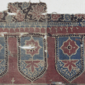 Fragment (India), 1250–1370