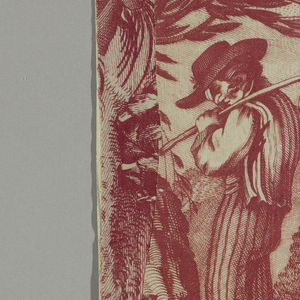 Fragment (France), ca. 1825
