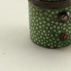 Scent Bottle Case, late 18th–early 19th century