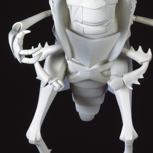 Maquette, Hopper, A Bug