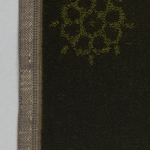 Swatch (possibly England), 20th century