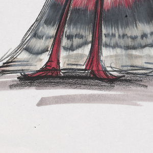Concept Art, Gypsy, A Bug
