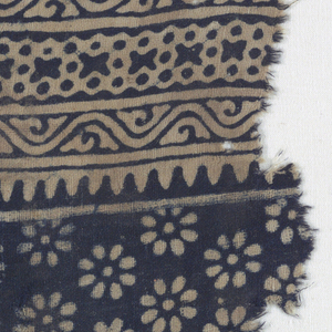 Textile (Egypt), 15th–18th century