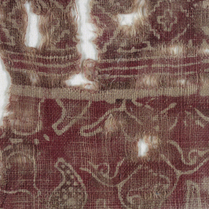 Fragment (Egypt), 12th–13th century