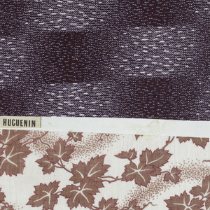 Textile, 19th century