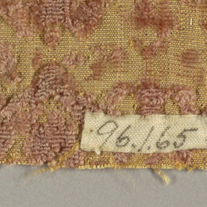 Fragment, 17th century