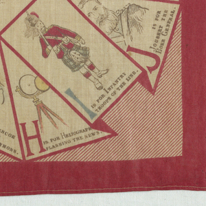 Handkerchief (England), ca. 1900
