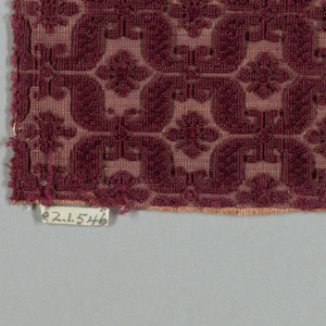Fragment, 19th century