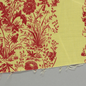 Textile, 20th century