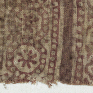 Fragment (India), 14th–15th century