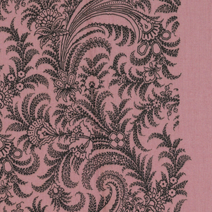 Textile, 20th century