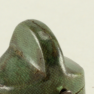 Ring Case, mid-18th century