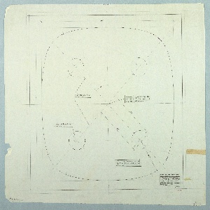 Drawing, Tabletop, revision, 1950s