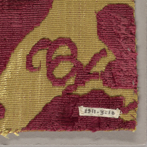 Fragment (Spain), 17th century