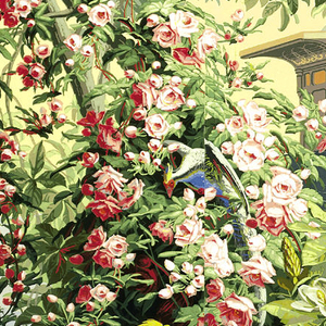 Scenic - Panel, El Dorado, 1915–25