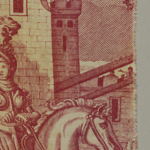 Fragment (France), ca. 1820