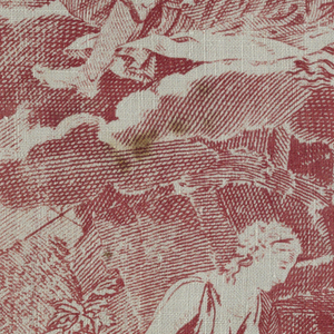 Fragment (France), ca. 1815