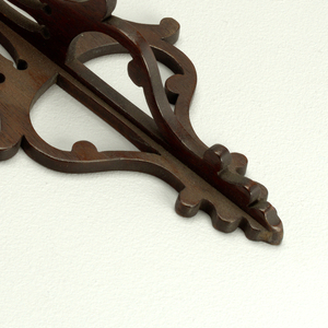 Bracket, 1755–60