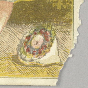 Playing Card, Queen of Hearts, late 19th century