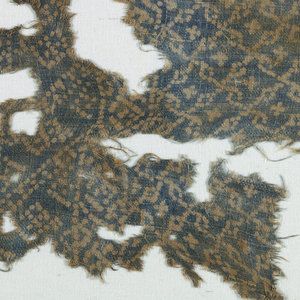 Fragment (India), 14th–15th century