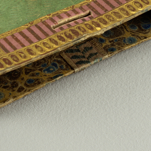 Slip case for a book Case, 19th century