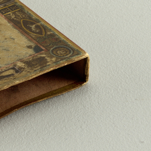 Slip case for a book Case, 19th century