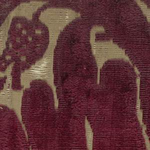 Fragment (Italy), 17th century