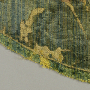 Fragment (Italy), 17th century