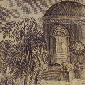 Fragment (France), early 19th century