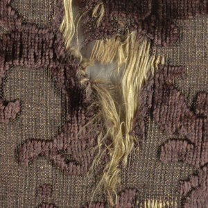 Fragment, 17th century