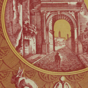 Fragment, Scènes romaines, ca. 1811