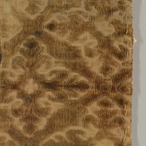 Fragment, 17th century