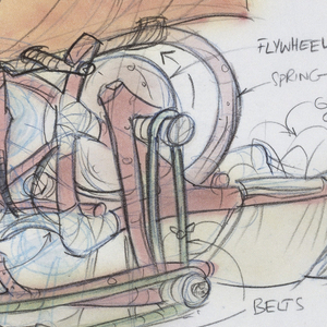 Concept Art, Flik