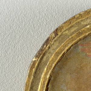 Cherub Plaque